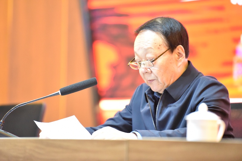 凝心聚力 共創(chuàng)輝煌 ——魯豐集團(tuán)召開(kāi)決戰(zhàn)